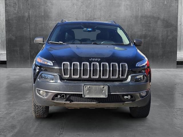 2015 Jeep Cherokee Trailhawk