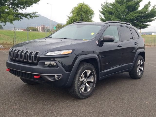 2015 Jeep Cherokee Trailhawk