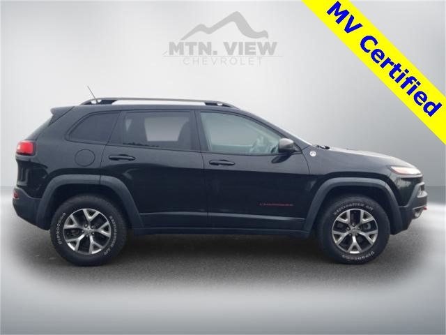 2015 Jeep Cherokee Trailhawk