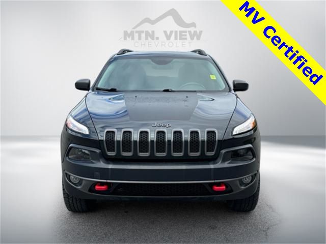 2015 Jeep Cherokee Trailhawk