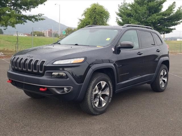 2015 Jeep Cherokee Trailhawk