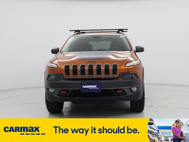 2015 Jeep Cherokee Trailhawk