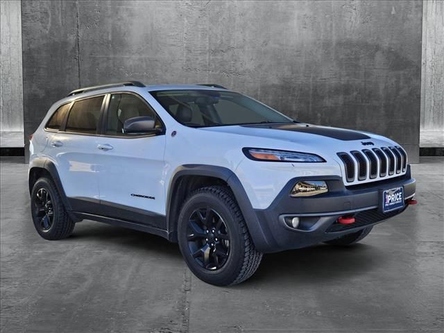 2015 Jeep Cherokee Trailhawk