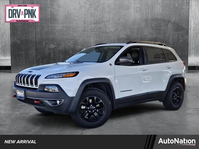 2015 Jeep Cherokee Trailhawk