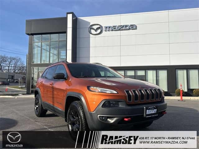 2015 Jeep Cherokee Trailhawk