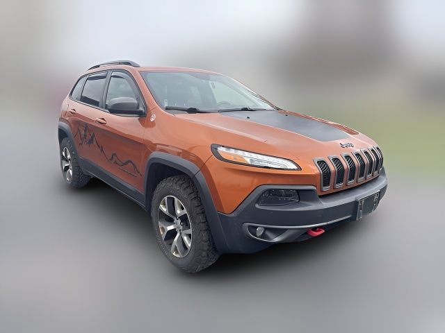 2015 Jeep Cherokee Trailhawk