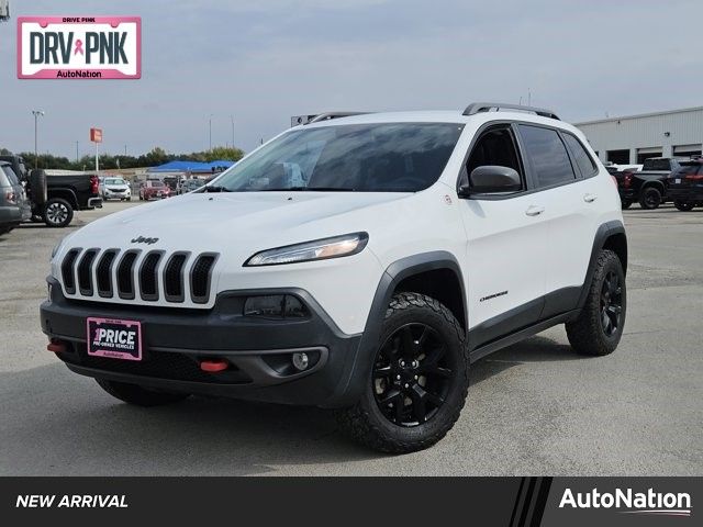 2015 Jeep Cherokee Trailhawk