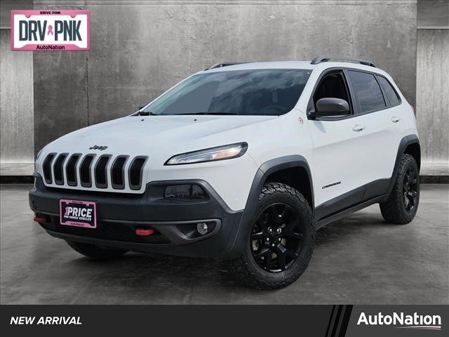 2015 Jeep Cherokee Trailhawk