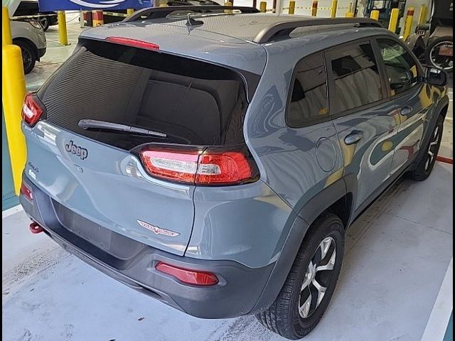 2015 Jeep Cherokee Trailhawk