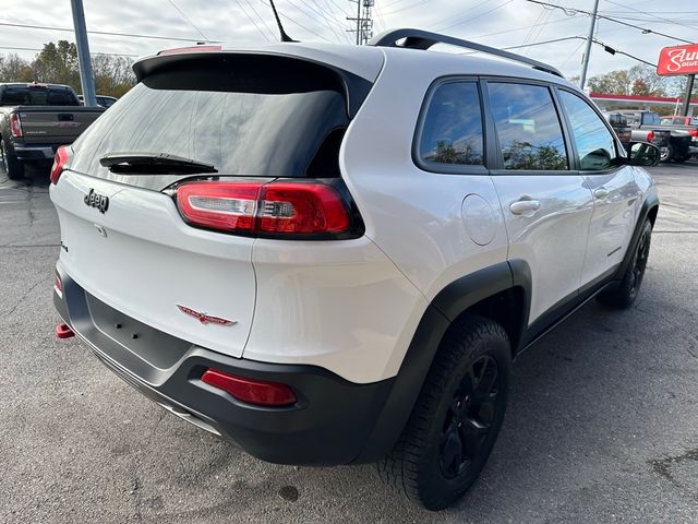 2015 Jeep Cherokee Trailhawk