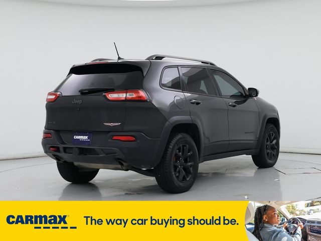 2015 Jeep Cherokee Trailhawk