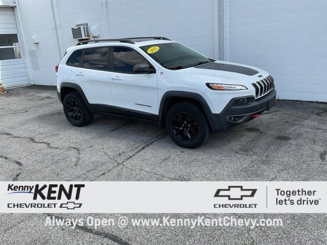 2015 Jeep Cherokee Trailhawk