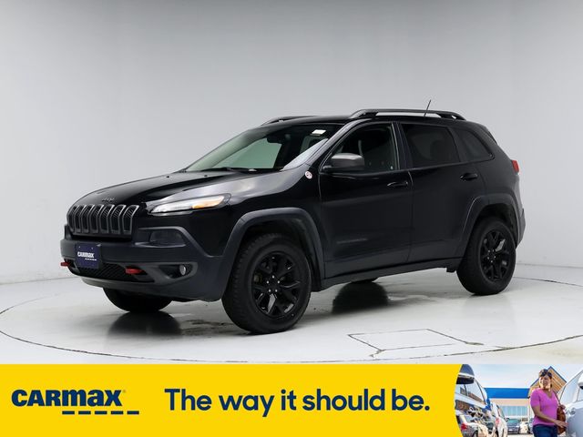 2015 Jeep Cherokee Trailhawk