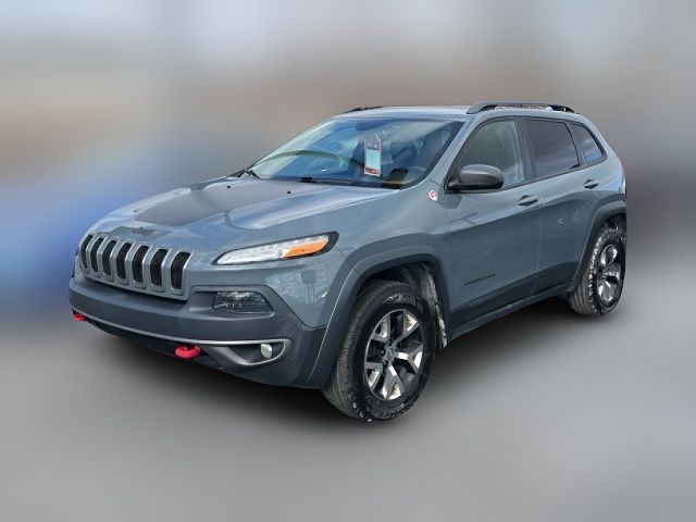 2015 Jeep Cherokee Trailhawk