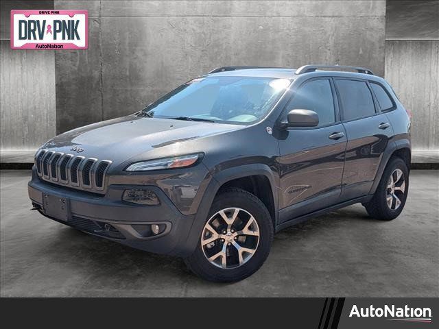 2015 Jeep Cherokee Trailhawk