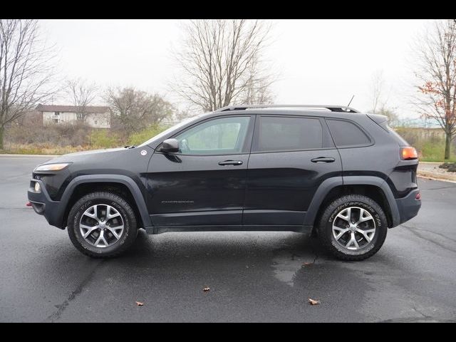 2015 Jeep Cherokee Trailhawk