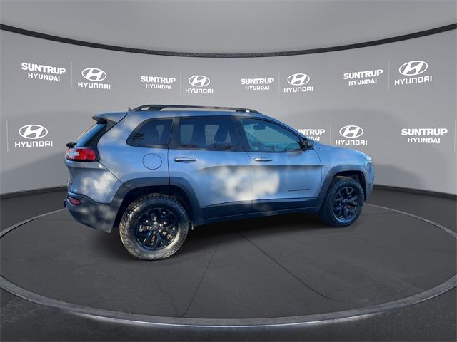 2015 Jeep Cherokee Trailhawk