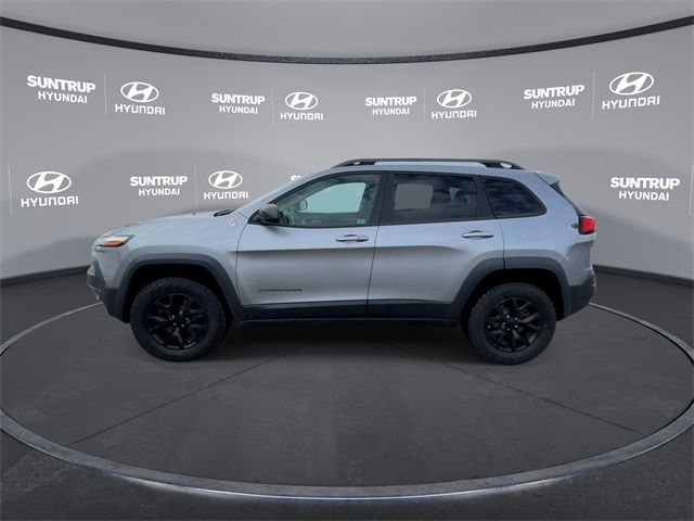 2015 Jeep Cherokee Trailhawk