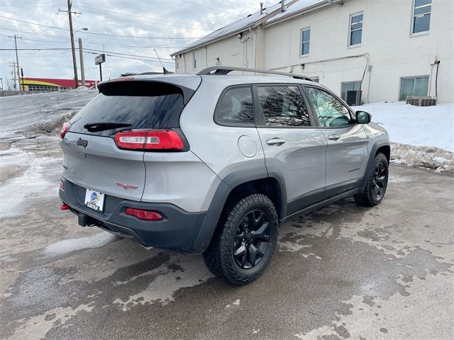 2015 Jeep Cherokee Trailhawk