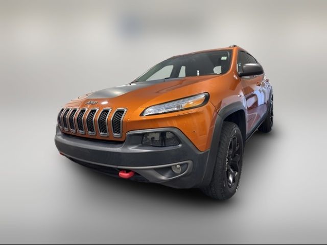 2015 Jeep Cherokee Trailhawk