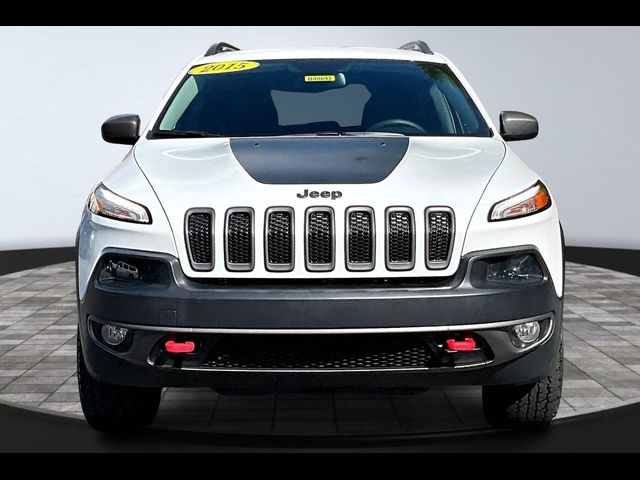 2015 Jeep Cherokee Trailhawk