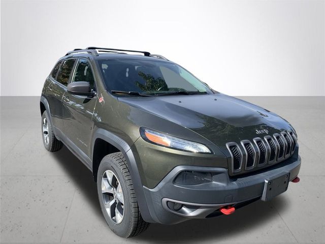 2015 Jeep Cherokee Trailhawk