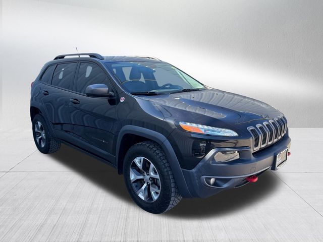 2015 Jeep Cherokee Trailhawk