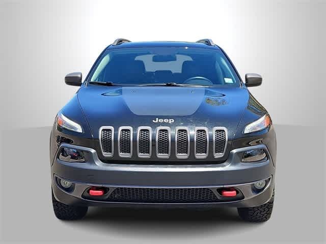 2015 Jeep Cherokee Trailhawk