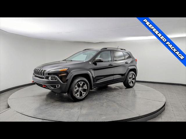 2015 Jeep Cherokee Trailhawk