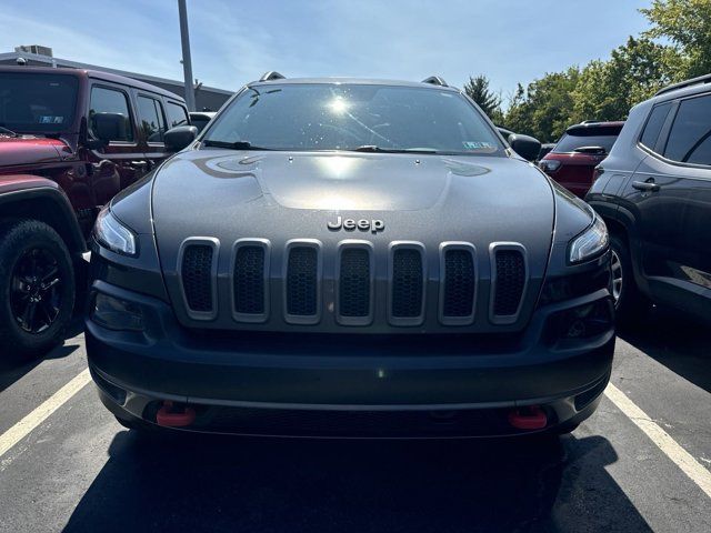 2015 Jeep Cherokee Trailhawk