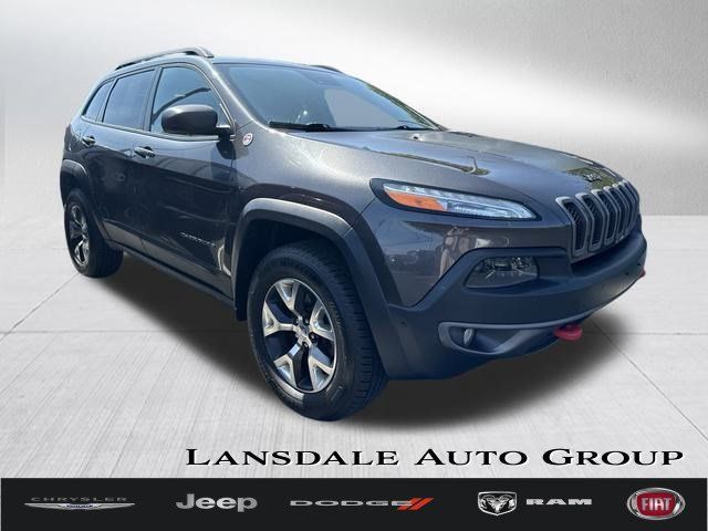 2015 Jeep Cherokee Trailhawk