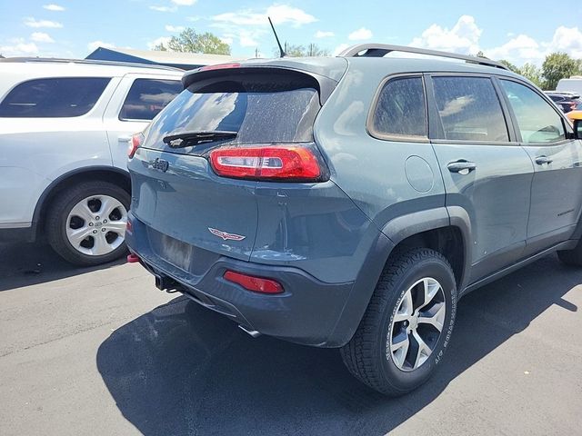 2015 Jeep Cherokee Trailhawk