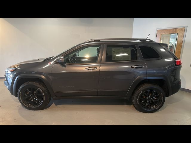 2015 Jeep Cherokee Trailhawk