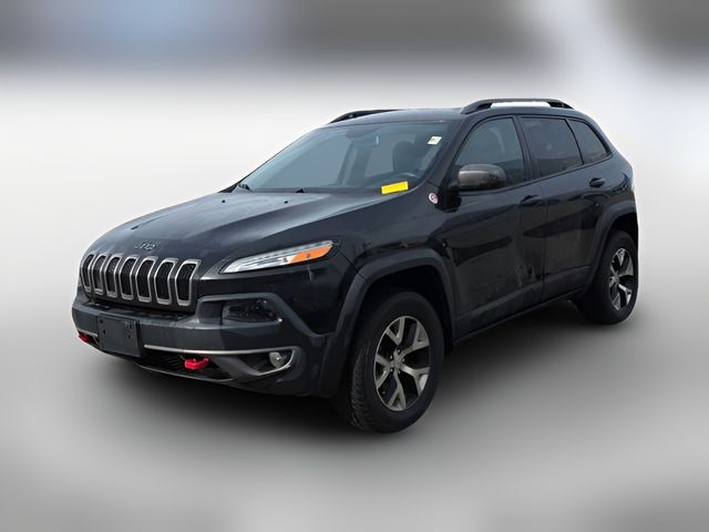 2015 Jeep Cherokee Trailhawk