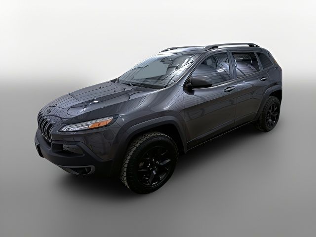 2015 Jeep Cherokee Trailhawk