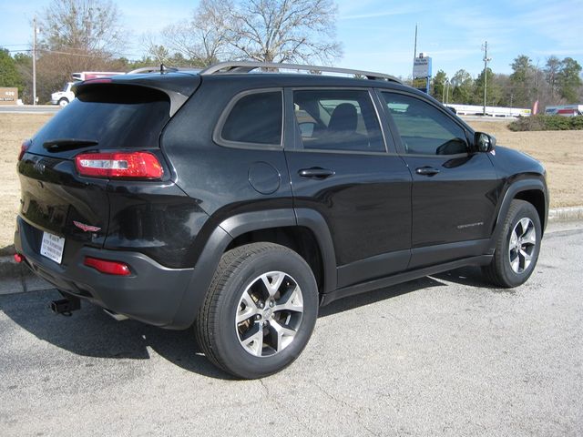 2015 Jeep Cherokee Trailhawk