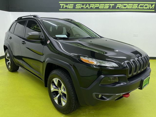 2015 Jeep Cherokee Trailhawk