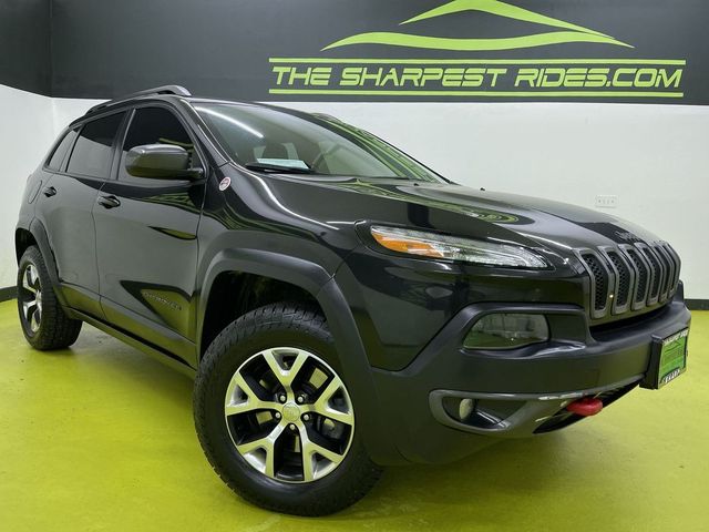 2015 Jeep Cherokee Trailhawk