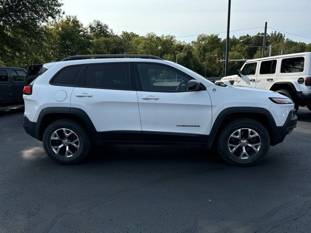 2015 Jeep Cherokee Trailhawk