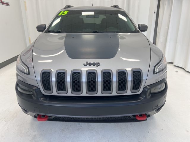 2015 Jeep Cherokee Trailhawk