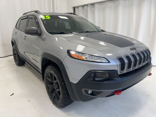 2015 Jeep Cherokee Trailhawk