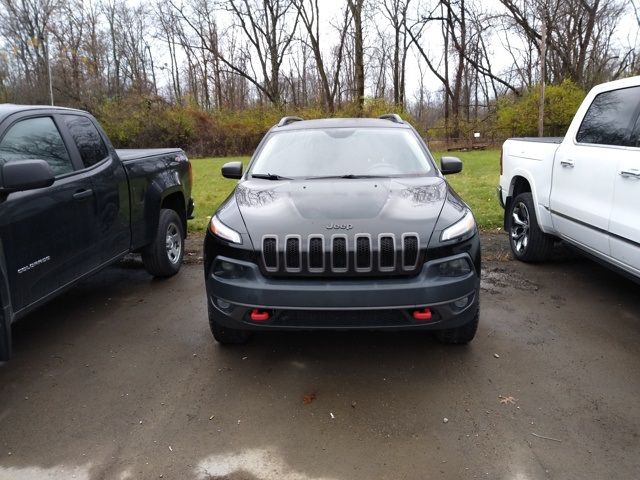 2015 Jeep Cherokee Trailhawk