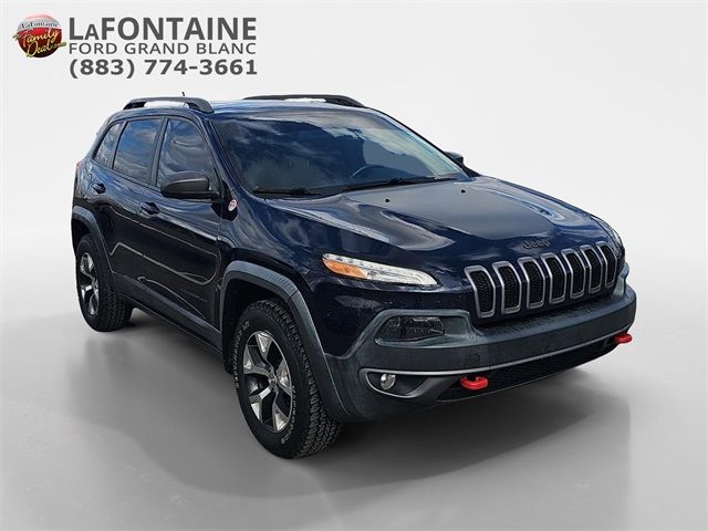 2015 Jeep Cherokee Trailhawk