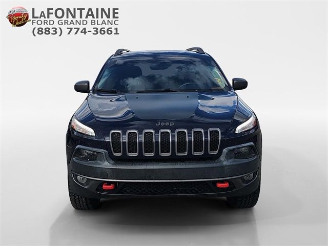 2015 Jeep Cherokee Trailhawk