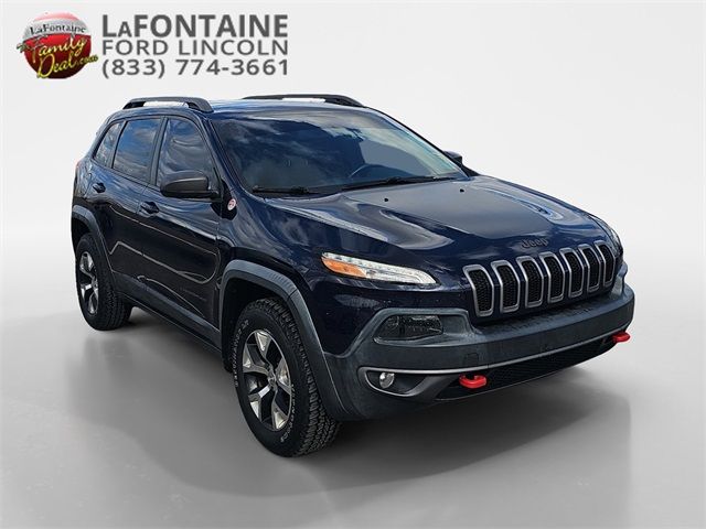 2015 Jeep Cherokee Trailhawk