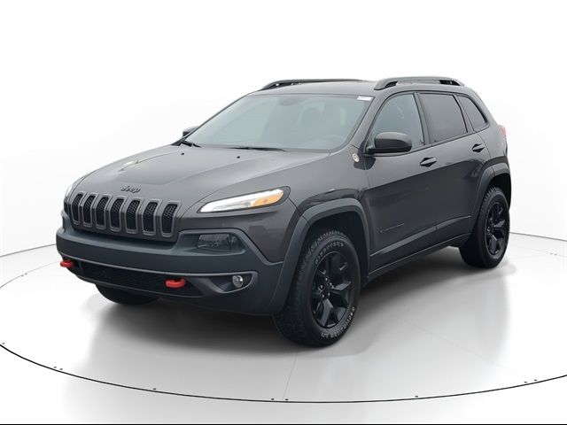 2015 Jeep Cherokee Trailhawk