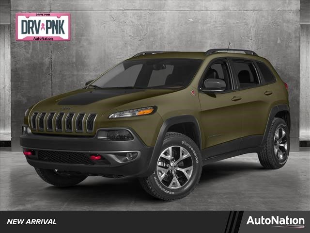 2015 Jeep Cherokee Trailhawk