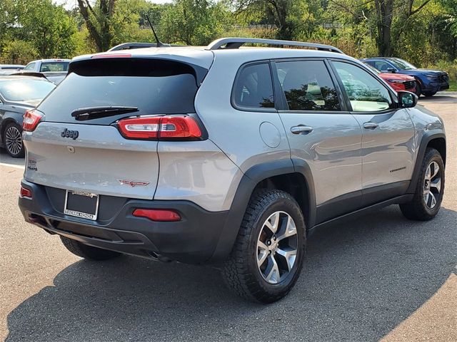 2015 Jeep Cherokee Trailhawk