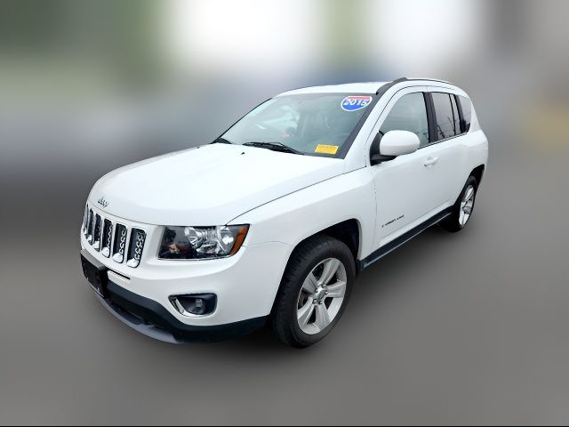 2015 Jeep Compass High Altitude
