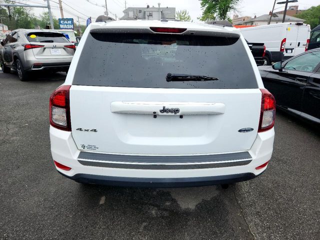 2015 Jeep Compass High Altitude